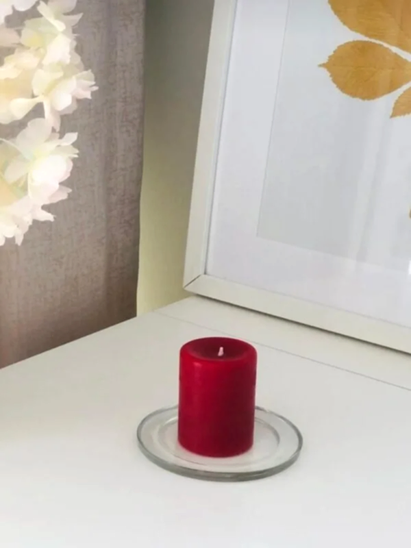 Bar&Parti Kırmızı Mum