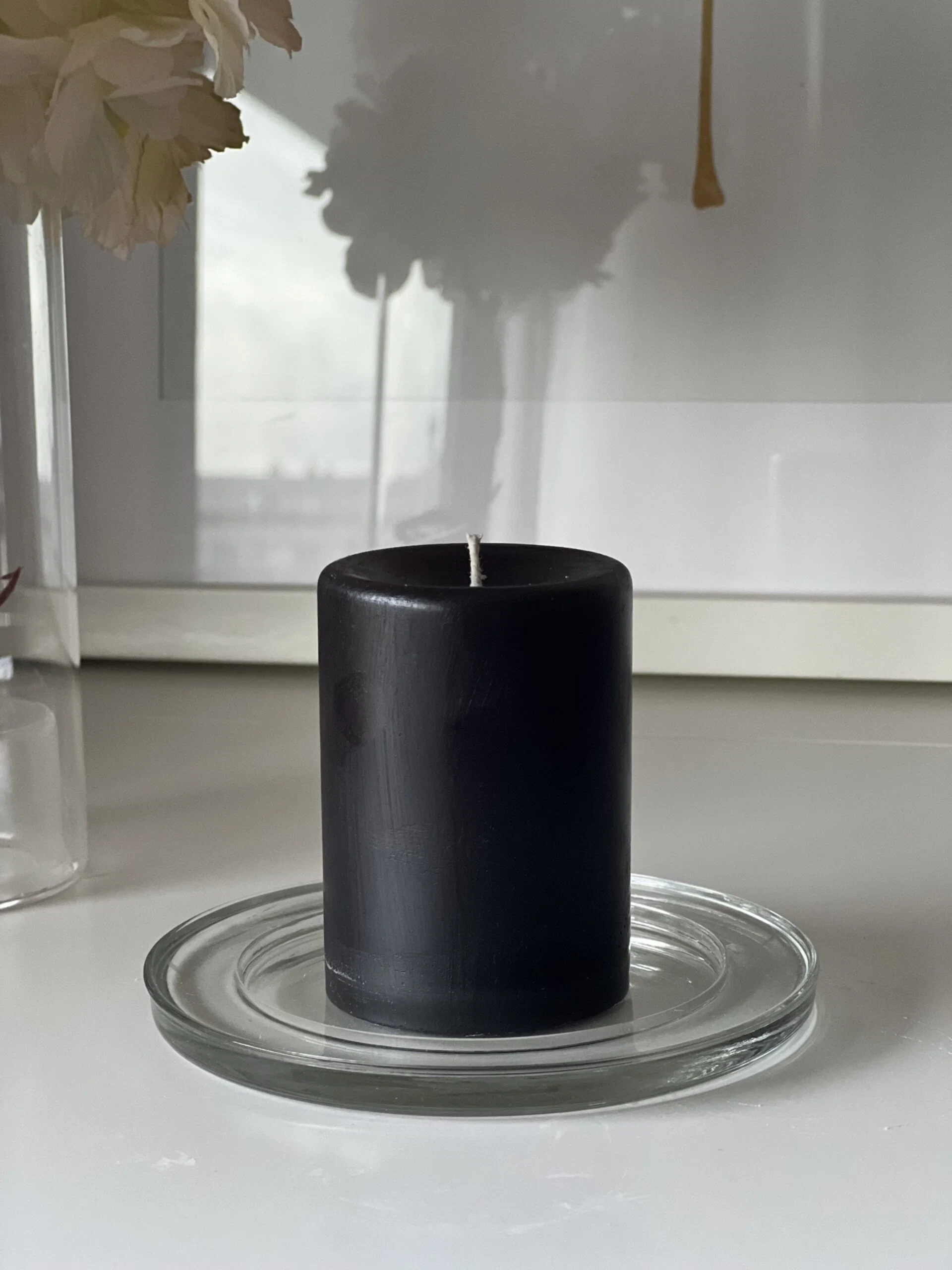 Bar&Parti Siyah Mum - Görsel 2